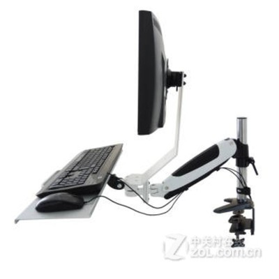 長臂猿顯示器支架WS07 為坐立辦公打造的人體工學解決方案