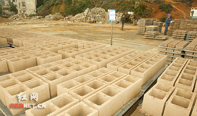 建筑垃圾如何變廢為寶 湖南建工集團開創固廢增值新凈路