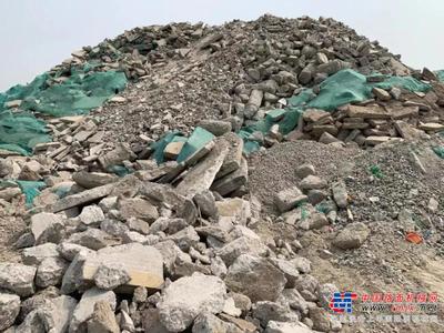 斯鏝達 國家力推“無廢城市”建設，多地建筑垃圾資源化處理項目加速落地